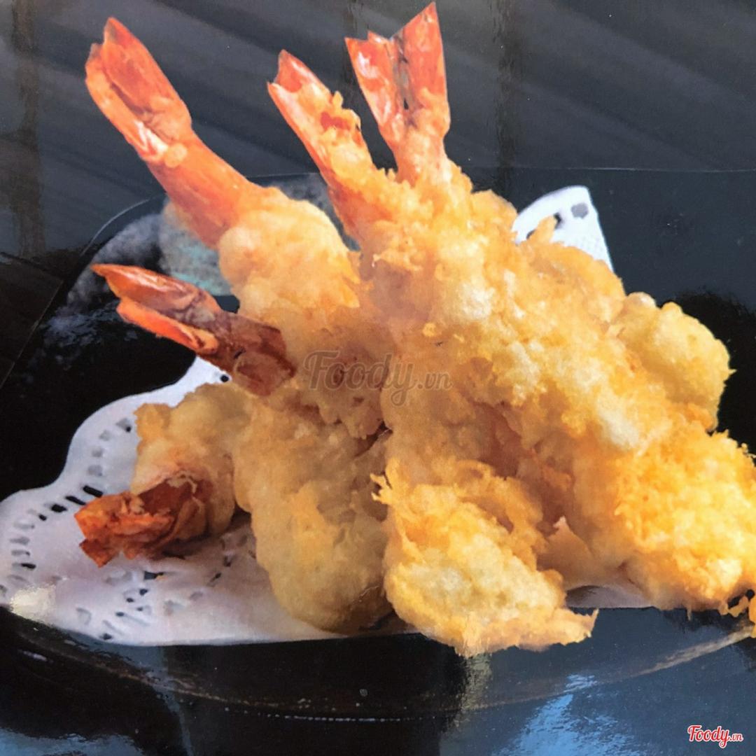 ebi-tempura