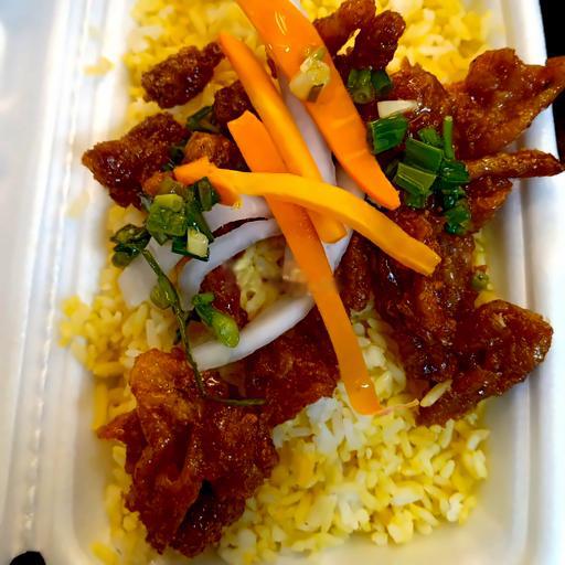 com-da-ga-chien-nuoc-mam