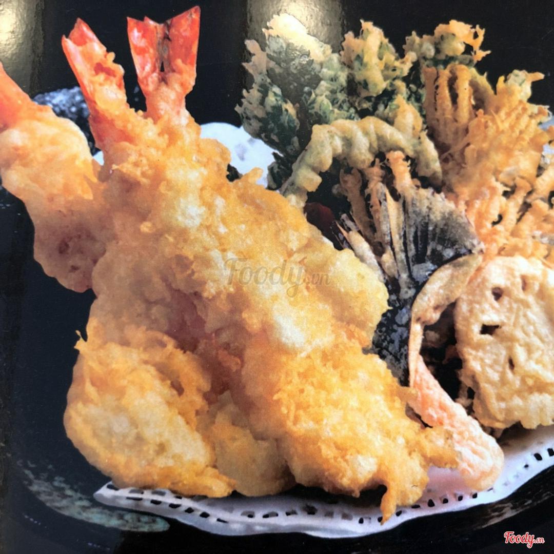tempura-moriawase