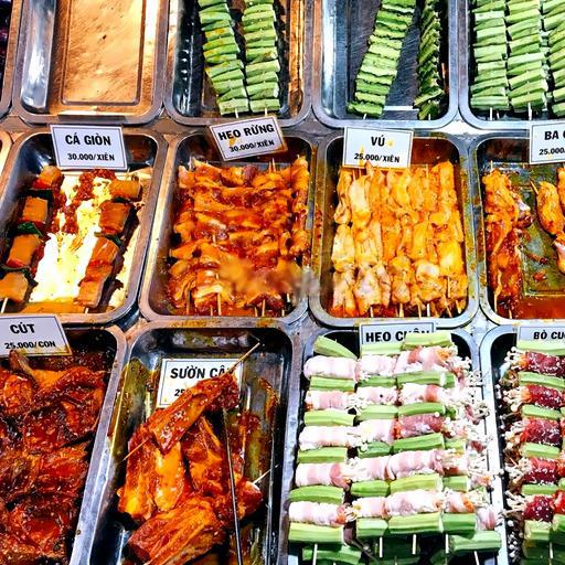 au-bap-nuong-cham-chao