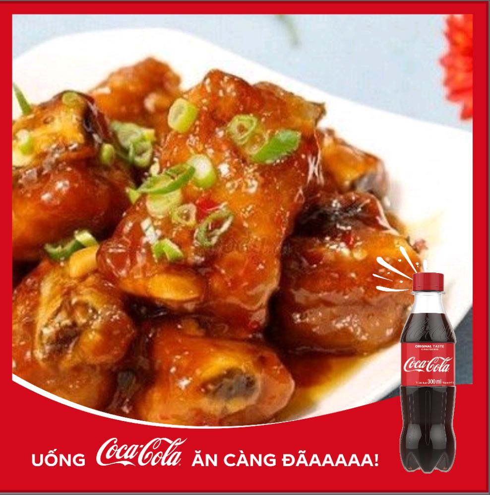 com-suon-non-xao-chua-ngot-coca
