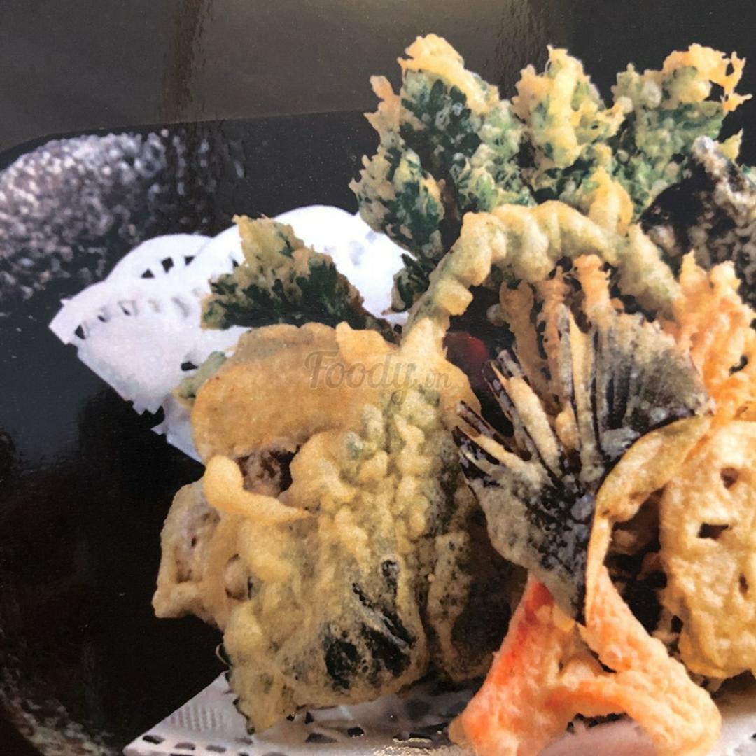 yasai-tempura