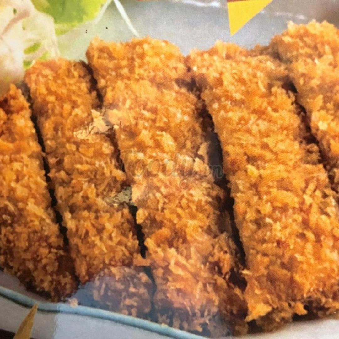 tonkatsu
