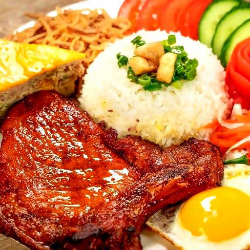 com-tam-ac-biet-suon-bi-cha-op-la