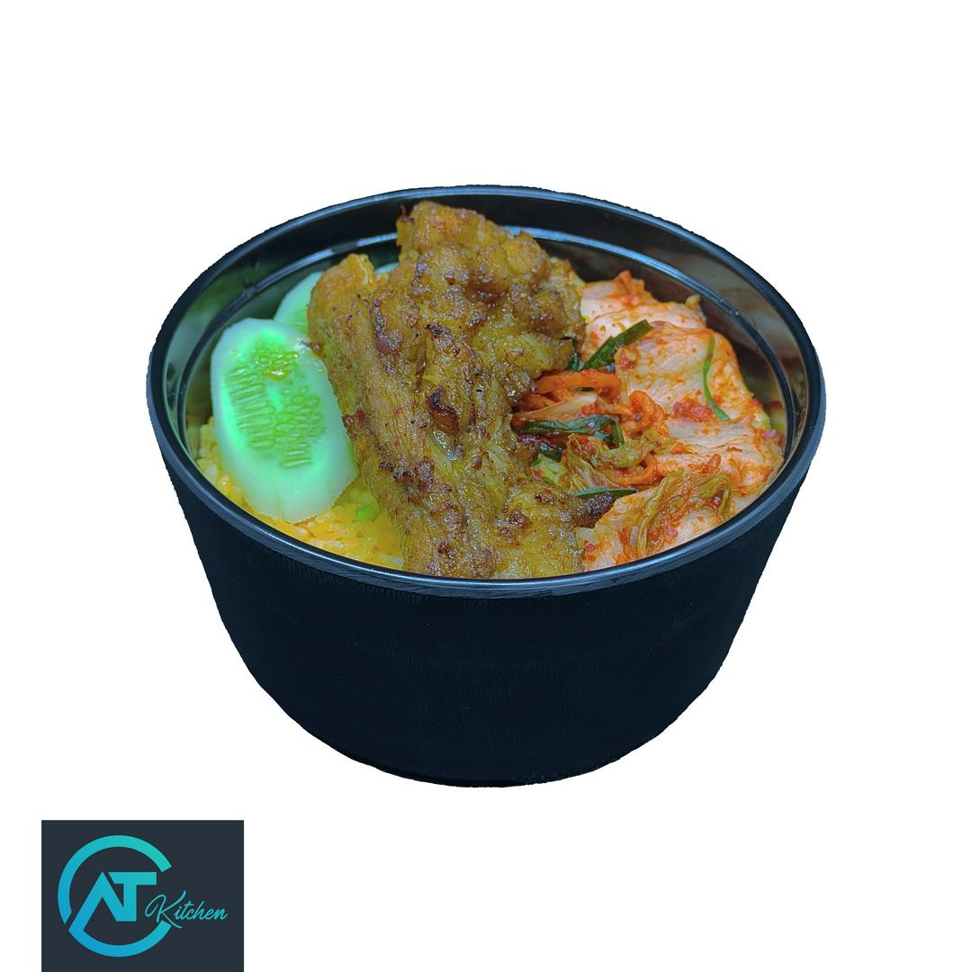 com-suon-non-nuong-ngu-vi