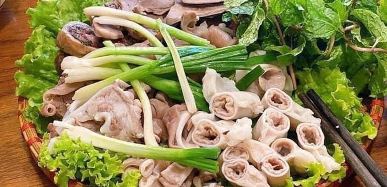 Thanh-Hương---Cháo-Lòng-Hà-Nội---Trần-Văn-Đang