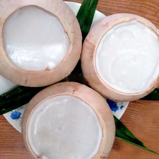 rau-cau-dua-xiem-100-tu-nuoc-dua-tuoi