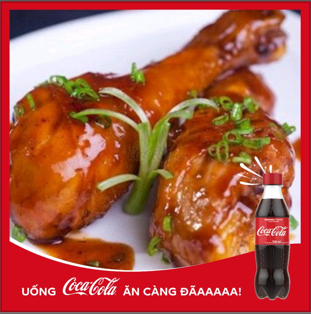 com-ga-sot-chua-ngot-coca