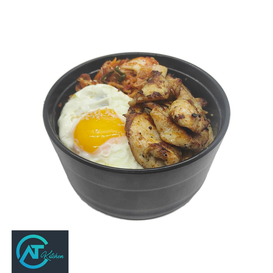 com-ga-phi-le-trung-kimchi