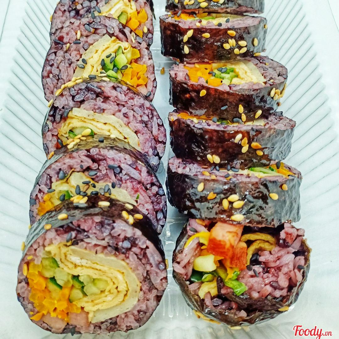kimbap-truyen-thong