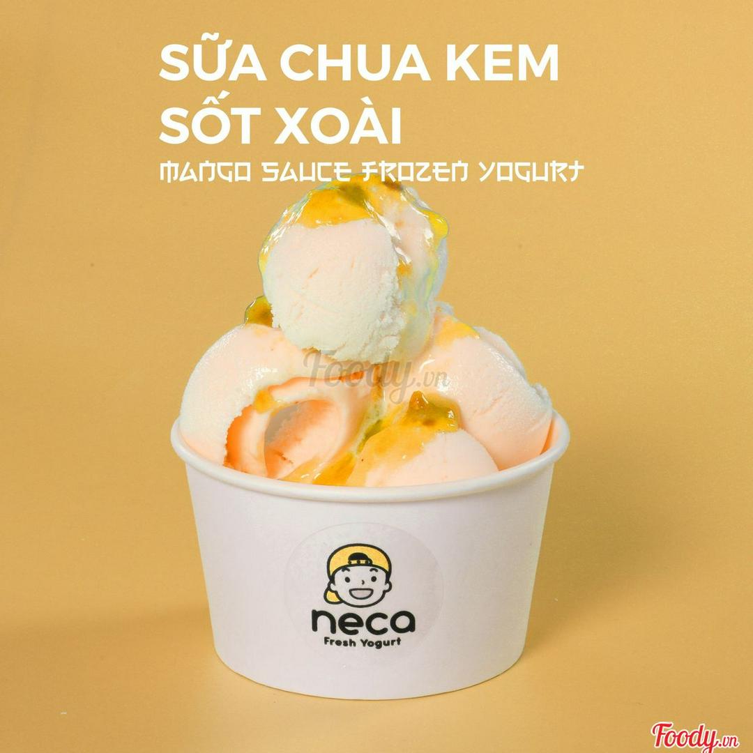 sua-chua-kem-sot-xoai
