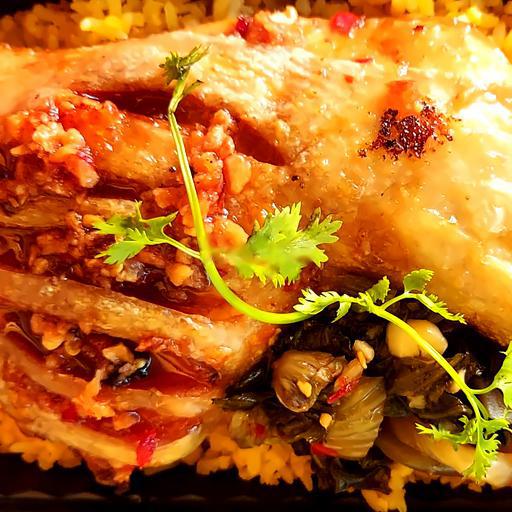 com-ga-mam-toi-co-vua