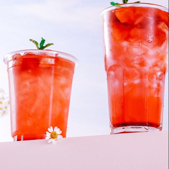 tra-oi-hong-topping-thach