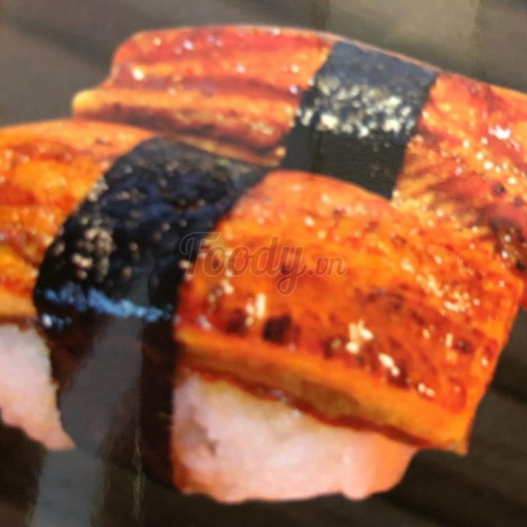 unagi-sushi