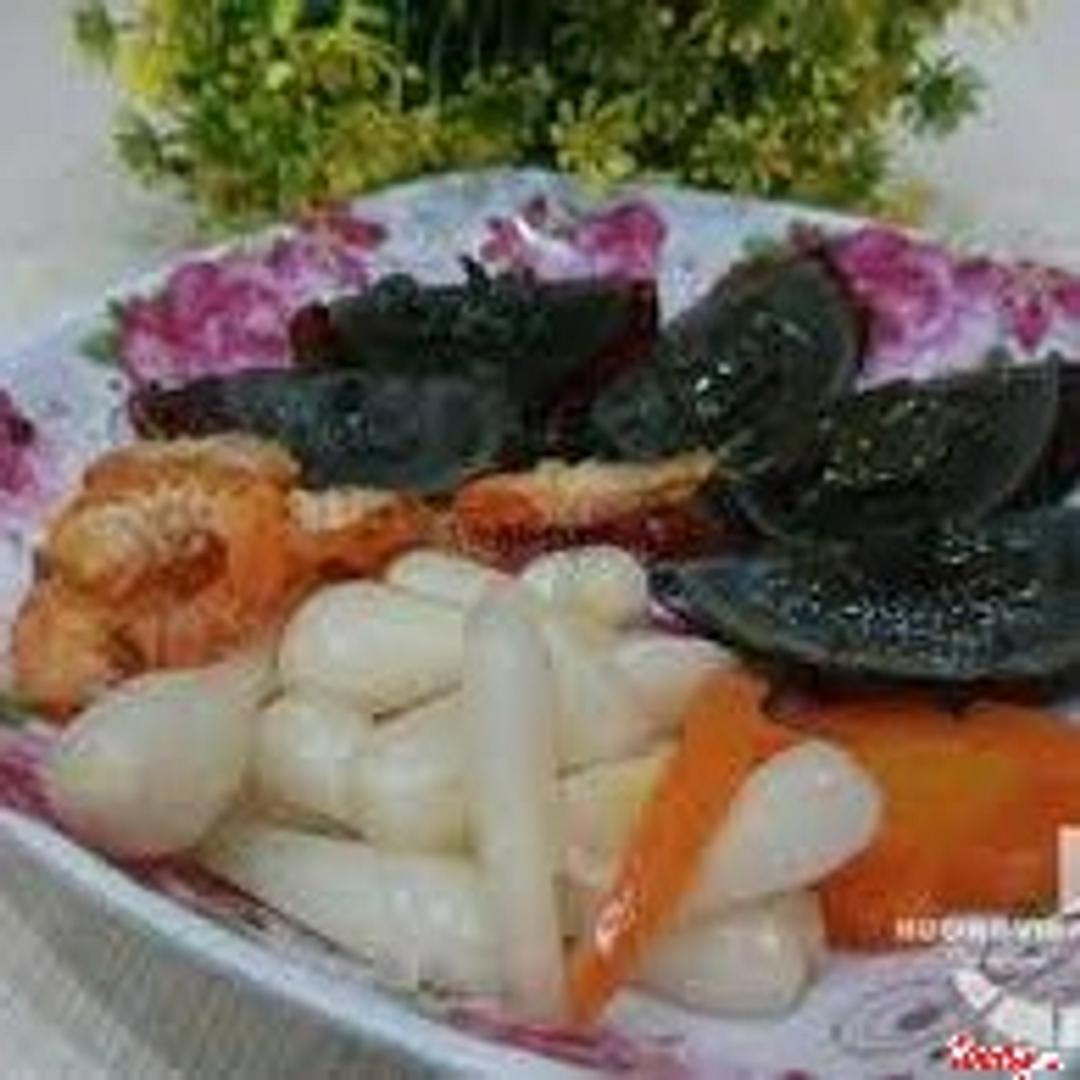 hot-vit-bac-thao-tom-kho-cu-kieu