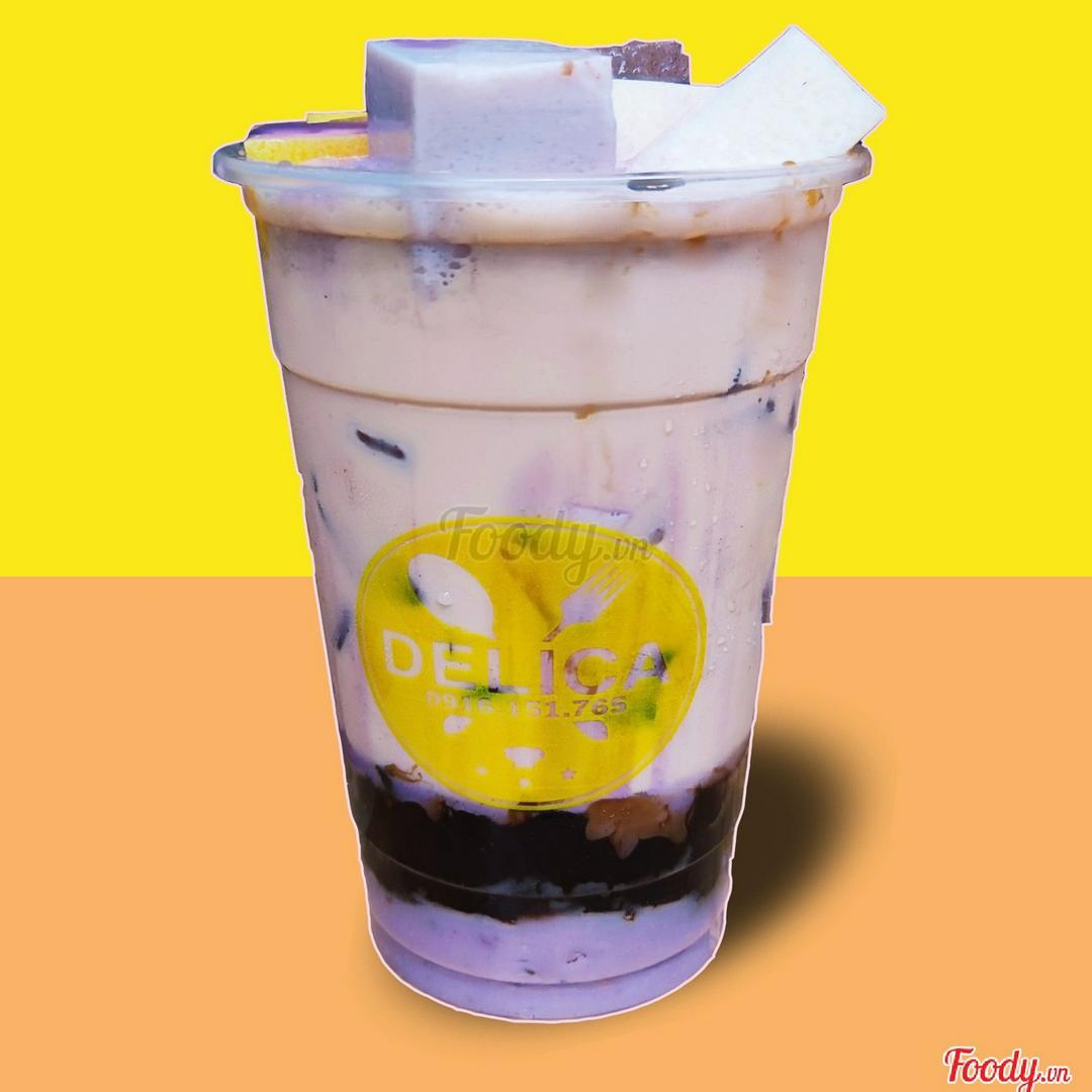tra-sua-khoai-mon-tran-chau-full-topping-size-lon
