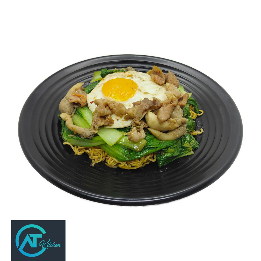 mi-thit-heo-trung-rau-nam