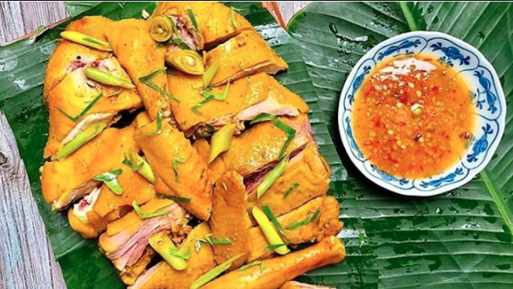 Gà-Luộc-&-Gà-Hun-Khói---Hạ-Đình
