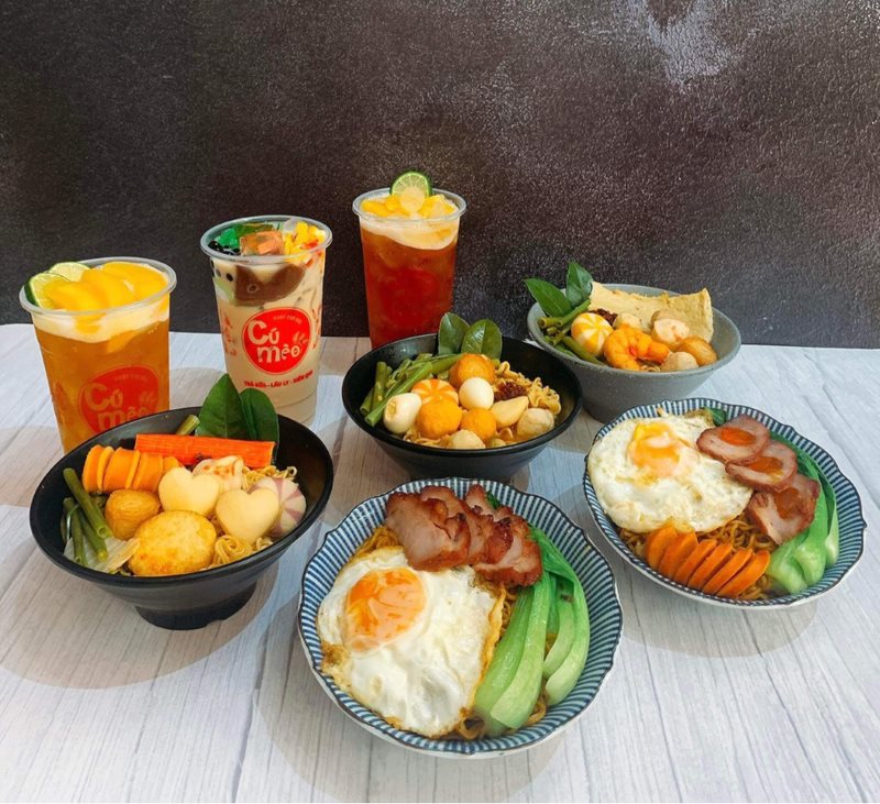 Cú-Mèo---Trà-Sữa-&-Lẩu-Ly---Nguyễn-Văn-Lượng