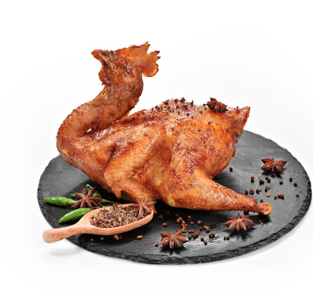 ga-nuong-tieu-rung-tay-bac