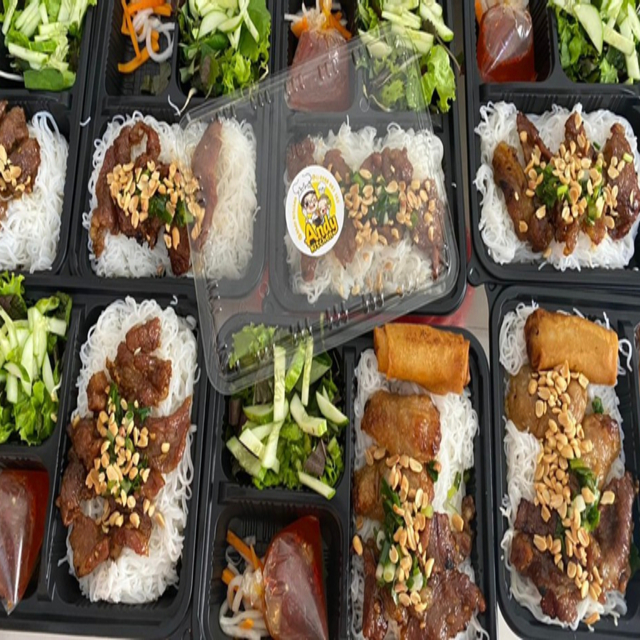 AndyKitchen---Bún-Thịt-Nướng---Nguyễn-Thượng-Hiền