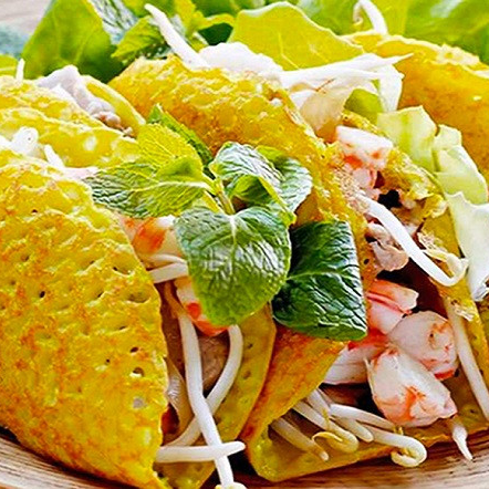 Hình ảnh Bánh Xèo Zck - Pháo Đài Láng