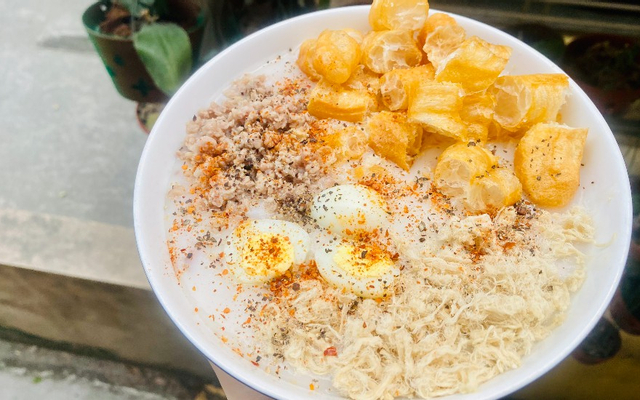 Cháo-Sườn-Bà-Phương---Cháo-&-Mì-Trộn---Giảng-Võ