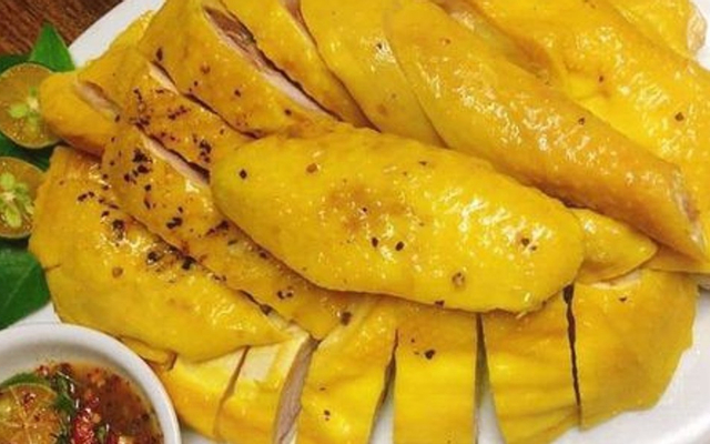 Gà-Ủ-Muối-Tiêu-&-Chè-Dừa-Dầm---Minh-Khai