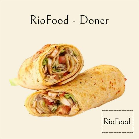 Hình ảnh RioFood - Original French Tacos, Burger & Pizza - Trần Quốc Hoàn