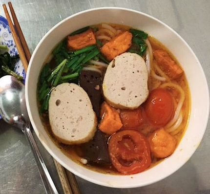 Bún-Riêu-&-Canh-Bún-Ốc---Trương-Vĩnh-Ký