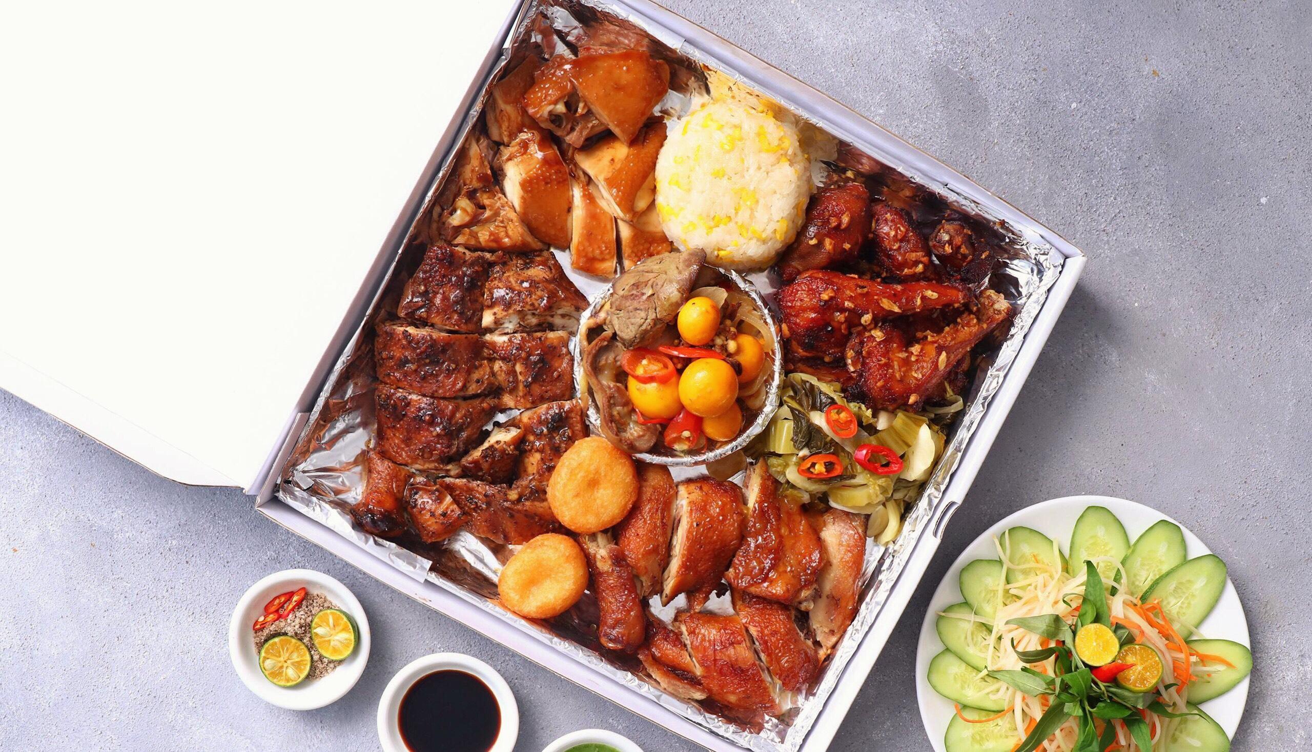Gà-Delichi---Gà-Nướng-&-Gà-Không-Lối-Thoát---Lương-Định-Của