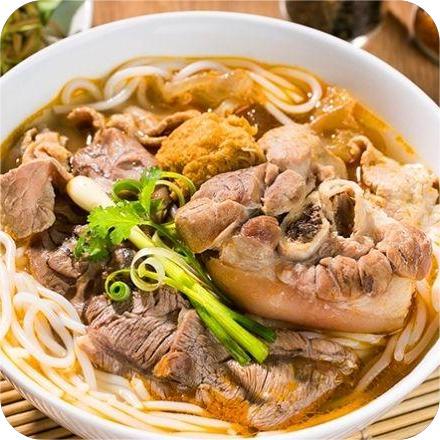 Hình ảnh Bún Bò Huế Pooh - Trần Văn Đang