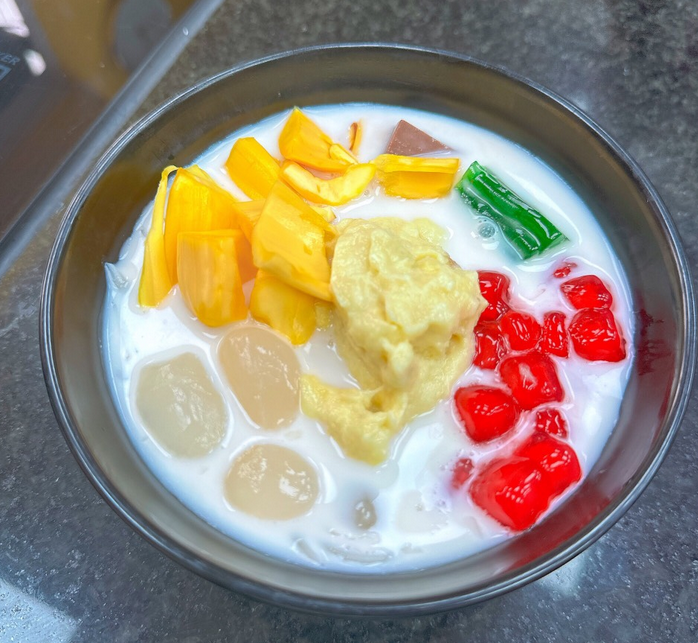 Chè-Nghé---Đường-Láng