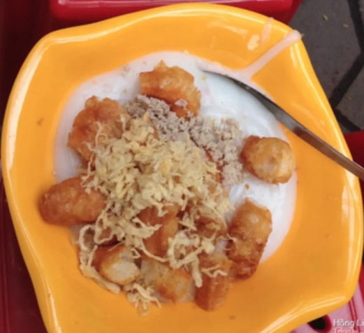 Cháo-Sườn-Sụn-Xưa-&-Nay