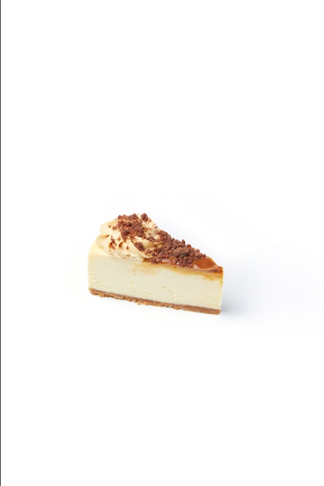 caramel-cheesecake