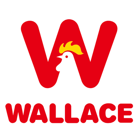 Hình ảnh Wallace - Gà Rán & Hamburger - Trần Não