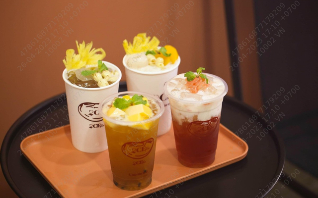 2CE-TEA---Trà-Sữa-&-Chè---Nguyễn-Thái-Bình