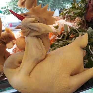 ga-cung-chao-goi-long