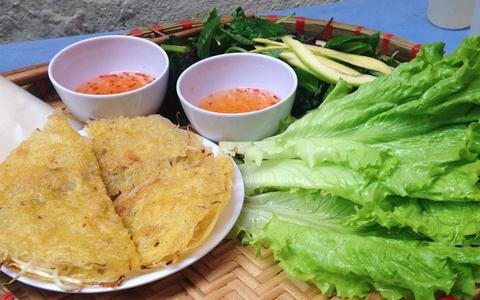 Hình ảnh Bánh Xèo Sáu Phước - Cầu Đất