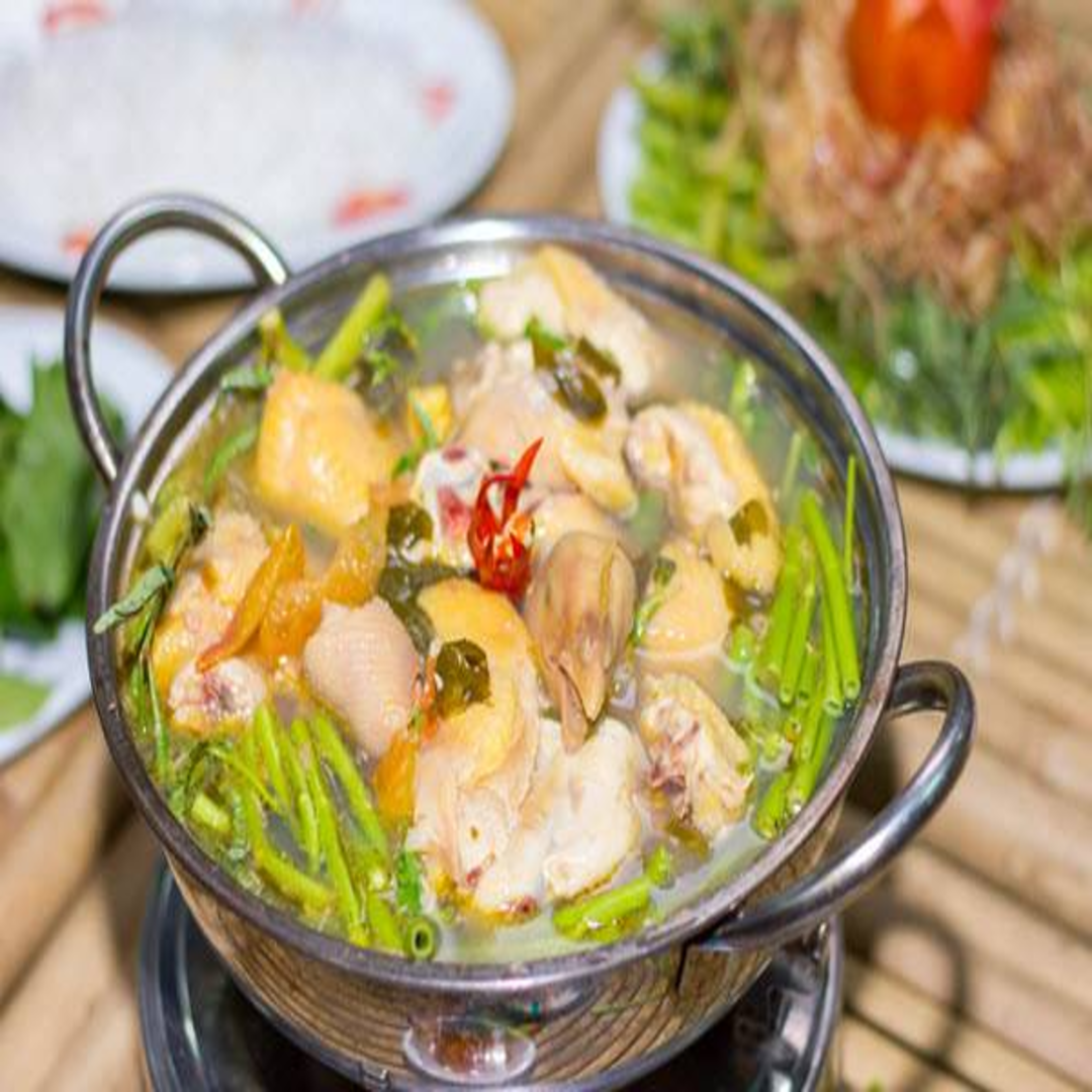 Ẩm-Thực-Quán-Cây-Khế---Lẩu-Cá-&-Bò-Xào---Nguyễn-Xiển