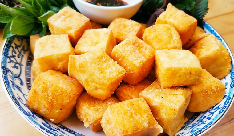 Đậu hủ chiên
