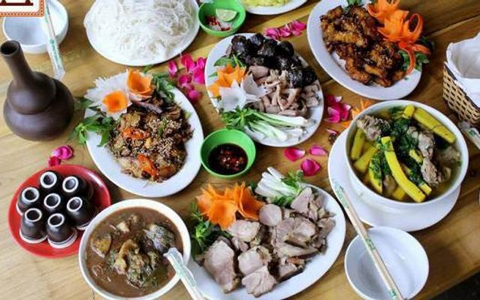 Hình ảnh Pao Quán - Đặc Sản Tây Bắc - Giảng Võ