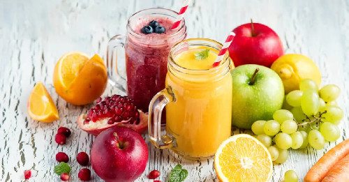 tra-trai-cay-sinh-to-bop-la-thanh