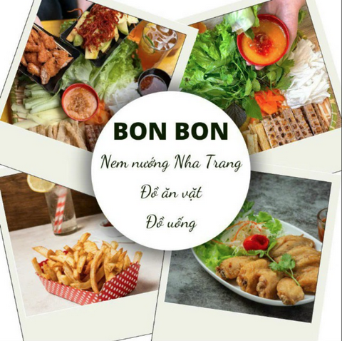 Hình ảnh Nem Nướng Nha Trang & Bánh Xèo Bon Bon - Dương Khuê