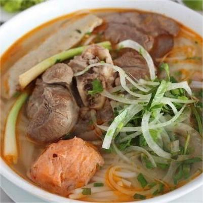Hình ảnh O Tú - Bún Bò Huế - Nguyễn Tri Phương