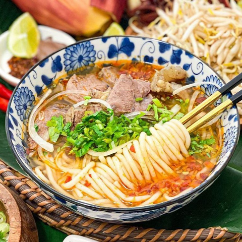 Hình ảnh Bún Bò Gia Truyền Cô Ba - Chung Cư Phường 3