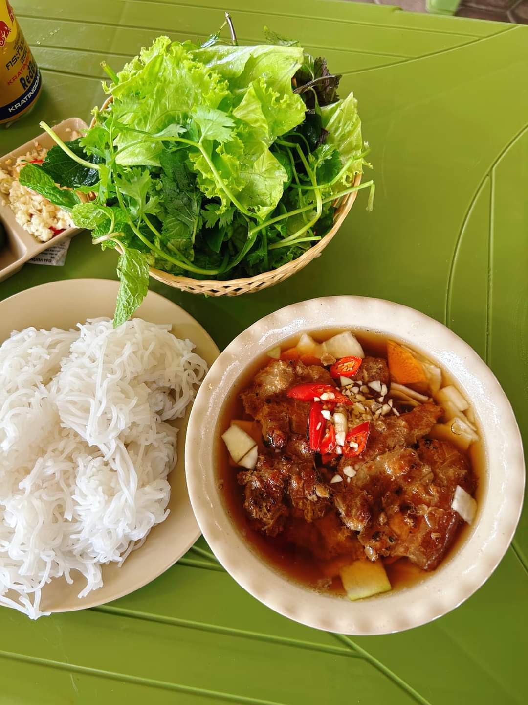Bún-Chả-Hà-Nội-&-Bún-Đậu-Mắm-Tôm-87---Đường-Số-4