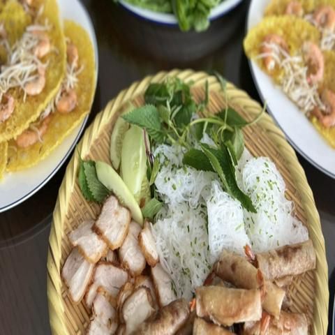 Hình ảnh 77 - Bánh Xèo & Bánh Hỏi Quy Nhơn - Đại Cồ Việt