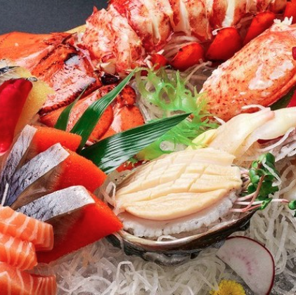 Hình ảnh Salmon World - Sashimi & Sushi - Phan Văn Trị