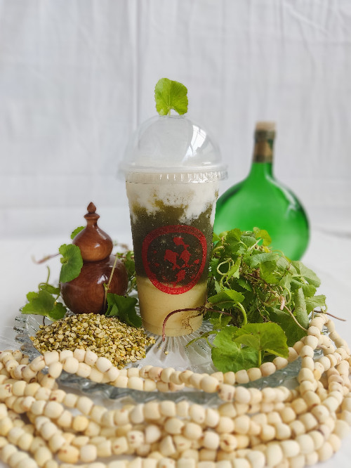 rau-ma-green-pennywort-trung-kinh